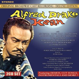 Kean: Deluxe Edition - Original Broadway Cast Recording [Import]