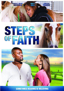 Steps Of Faith , Charles Malik Whitfield