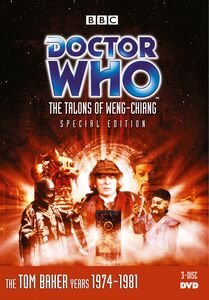Doctor Who: The Talons of Weng-Chiang