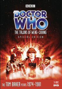 Doctor Who: The Talons of Weng-Chiang , Deep Roy