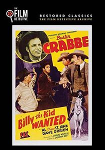 Billy The Kid Returns