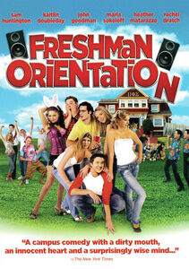 Freshman Orientation