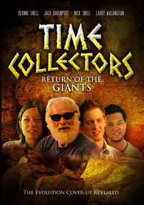Time Collectors-Return Of The Giants