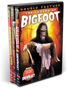 Bigfoot Movie Collection
