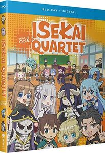 Isekai Quartet: Season One