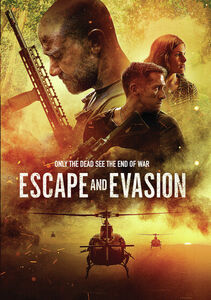 Escape And Evasion , Rena Owen