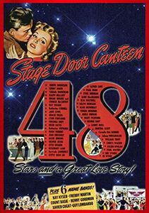 Stage Door Canteen , Judith Anderson