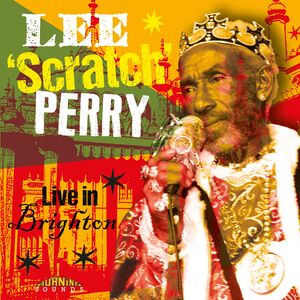 Live In Brighton , Lee Perry Scratch