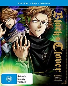 Black Clover: Season Two - Part Three