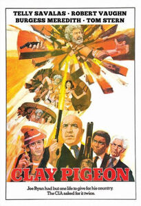 Clay Pigeon , Tom Stern