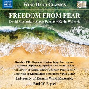Freedom from Fear , Various