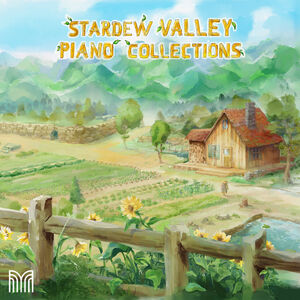 Stardew Valley Piano Collections