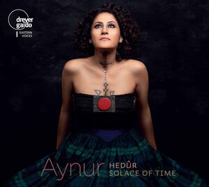 Hedur - Solace of Time , Aynur
