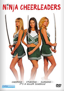 Ninja Cheerleaders