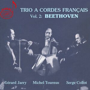 Trio a Cordes Francais 2