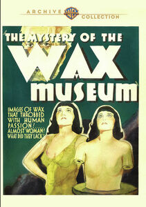 The Mystery of the Wax Museum