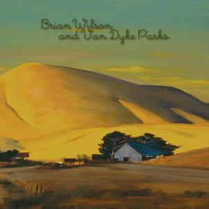 Orange Crate Art , Brian Wilson and Van Dyke Parks