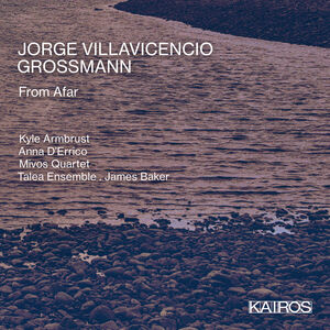 Jorge Villavicencio Grossmann: From Afar (Various Artists) , Various Artists