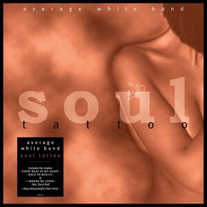 Soul Tattoo [180-Gram Clear Vinyl] [Import] , The Average White Band