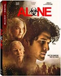 Alone , Donald Sutherland