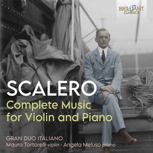 Complete Music Violin & Piano , Gran Duo Italiano