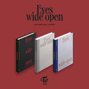 Eyes Wide Open (Story Version)
