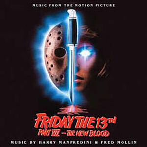Friday the 13th, Part VII: The New Blood (Music From the Motion Picture) [Import]