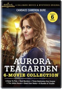 Aurora Teagarden: 6-Movie Collection , Candace Cameron Bure