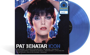 Icon (Indie Exclusive) , Pat Benatar