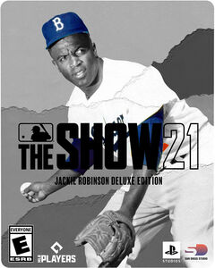 MLB The Show 21 Collector's Edition for Xbox One and Xbox Series X 