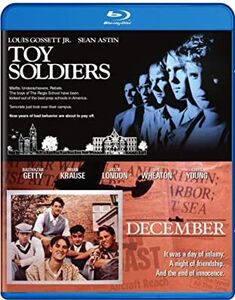 Toy Soldiers /  December , Sean Astin