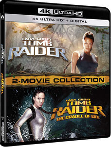 Lara Croft Tomb Raider: 2 Movie Collection