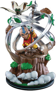 AVATAR - AANG Q-FIG MAX ELITE