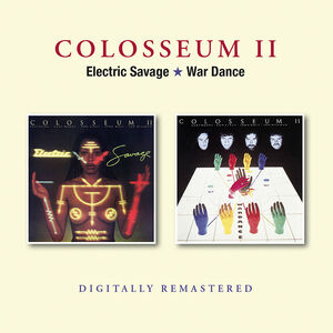 Electric Savage /  War Dance [Import] , Colosseum II