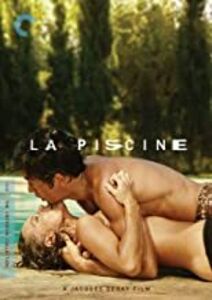 La Piscine (The Swimming Pool) (Criterion Collection)