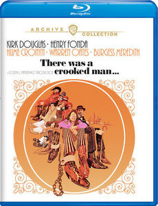 There Was a Crooked Man... , Kirk Douglas