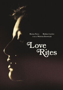 Love Rites , Isabelle Tinard