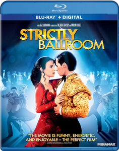 Strictly Ballroom , Barry Otto