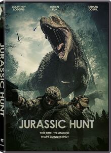 Jurassic Hunt , Riley Keough