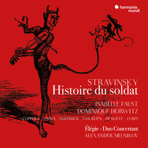 Stravinsky: The Solider's Tale