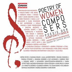 Poetry of Woman Composers
