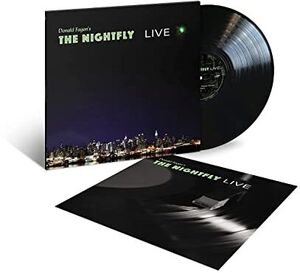 Donald Fagen's The Nightfly Live , Donald Fagen