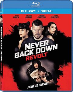 Never Back Down: Revolt