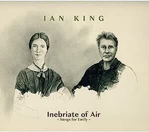 Inebriate Of Air [Import] , Ian King