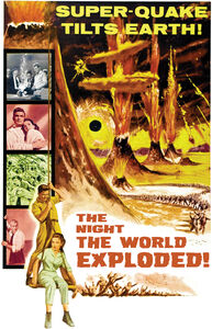 The Night the World Exploded , Kathryn Grant