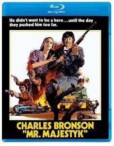 Mr. Majestyk , Charles Bronson