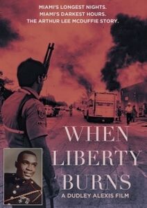 When Liberty Burns