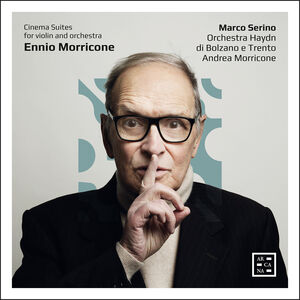 Cinema Suites for Violin & Orchestra , Orchestra Haydn di Bolzano e Trento