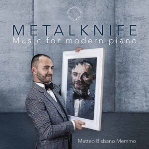 Music for Modern Piano , Matteo Bisbano Memmo