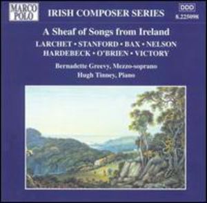 Sheaf of Songs from Ireland , Various Artists